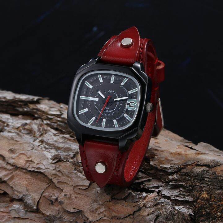 hot-seller-cross-border-new-casual-fashion-leather-watch-strap-douyin-explosive-style-square-all-match-quartz