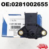 สำหรับ B-Osch OEM 0281002655 51274210216 0281002233อากาศขาเข้าดั้งเดิมความดันหลายประเภทแผนที่เซนเซอร์สำหรับ M-DAF I-Veco S-Cania