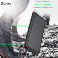 Benks เคสผิวป้องกันเนื้อนิ่มแบบบางสำหรับโซนี่วอล์คแมน NW-ZX500 ZX505ผิวผิวนอก ZX507