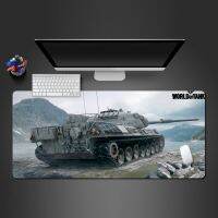 （Lao 6 s mouse pad） Best Cool World Of Tanks Mouse Pad Wot Domineering Gaming Mouse Mats To Mouse Gamer Leopard Large Pad To Mouse Computer Mousepadเคสและซองมือถือ