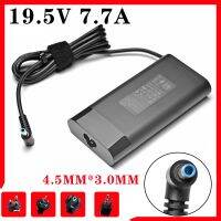 Charger Laptop 7.7A 150W 19.5V สำหรับ HP Pavilion Gaming 15ที่15-CX0020CA TPN-CA11 17 17-AN001CA TPN-DA09 TPN-DA03 G4 G3 ZBOOK