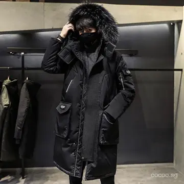 Mens Winter Coats - Best Price in Singapore - Jan 2024