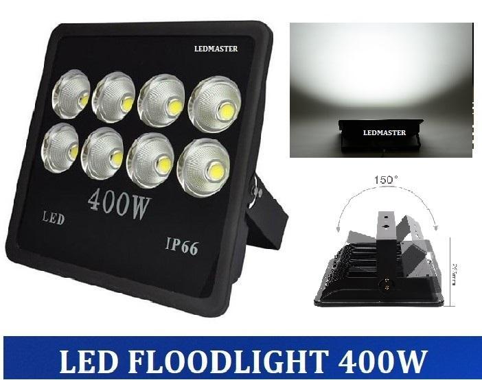 โคมสปอร์ตไลท์-400w-led-floodlight-400-watt-super-bright-outdoor-high-power-เเสงขาว