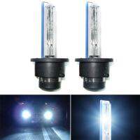 หลอดไฟไฟหน้ารถ2ชิ้น/เซ็ต35W D2s/D2c/D2r ซีนอน Hid หลอดไฟตัดหมอก4300K-12000K ไฟหน้ารถ