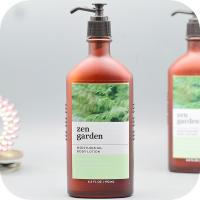 American BBW aromatherapy Zen garden body lotion 236ML Bath Body Works