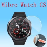 ฟิล์มกระจกนิรภัยกันรอยหน้าจอ สําหรับ Mibro Watch GS Smart watch อุปกรณ์เสริม MibroGS 【BYUE】