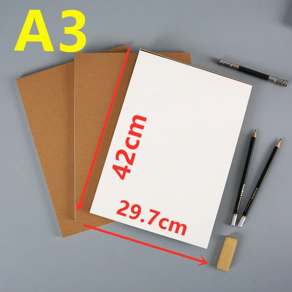 Art Supplies□❁∈A4/A5 Sketch Notebook sketchbook Thick paper