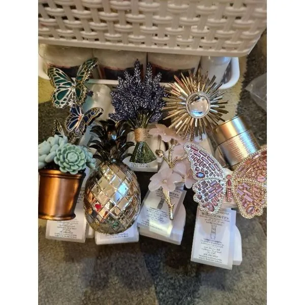 Authentic Bath and Body Works Wallflower Pluggable Home Fragrance Plug