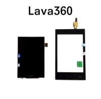 LCD จอ+ทัช Lava360 จอโทรศัพท์มือถือ จอlava360 สินค้าพร้อมส่ง อะไหล่มือถือราคาส่ง ร้านขายส่งอะไหล่มือถือ สินค้าพร้อมส่ง อะไหล่มือถือราคาส่ง ร้านขายส่งอะไหล่มือถือ