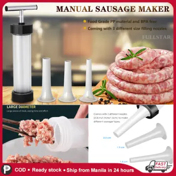 Sausage maker on sale philippines