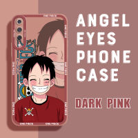 สำหรับ Xiaomi MI 9การ์ตูนสำหรับ Luffy โทรศัพท์มือถือเคสยางนุ่มเคสโทรศัพท์มือถือเคสกันกระแทกออกแบบป้องกันกล้องคลุมทั้งหมดใหม่