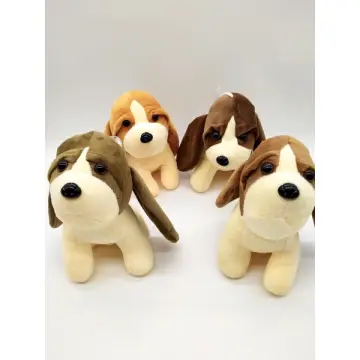 Shop Beagle Stuffed Toy online | Lazada.com.ph