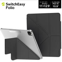 Switcheasy Folio เคส iPad Pro 12.9(2021) for iPad IPAD PRO11/12.9 (2021/2020/2018)/Air4 10.9/Gen10 10.9