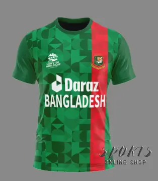 ODI [NEW] Bangladesh National Cricket Team Authentic Player Version  Jersey-2022