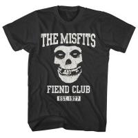 Misfits Fiend Club เสื้อยืด100 อย่างเป็นทางการ MERCH