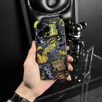 ▩♤¤ 【Light and thin hard PC FeiLin case/Yellow Boom】เคส compatible for iPhone x xr xs max 11 12 13 14 pro max case