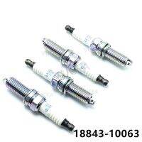 ✱☋☄ 4 Pcs spark plug For Kia Soluto Pegas Kx1 1884310063 18843 10063 18843-10063 Reina 2019 2020 2021 2020 Original special igniter