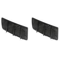 2X Car Hood Upper Air Vent Grille Cover Trim For Mercedes Benz W164 ML GL 320 350 450 550 63AMG 2008-2011 Right