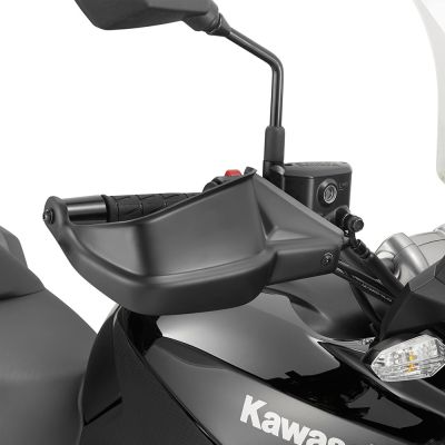 สำหรับ Kawasaki Versys 650 1000 Z900รถจักรยานยนต์มือจับยามป้องกันมือจับแฮนด์การ์ดป้องกันเบรกคลัทช์กระจก