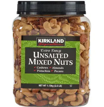 Kirkland mixed online nuts