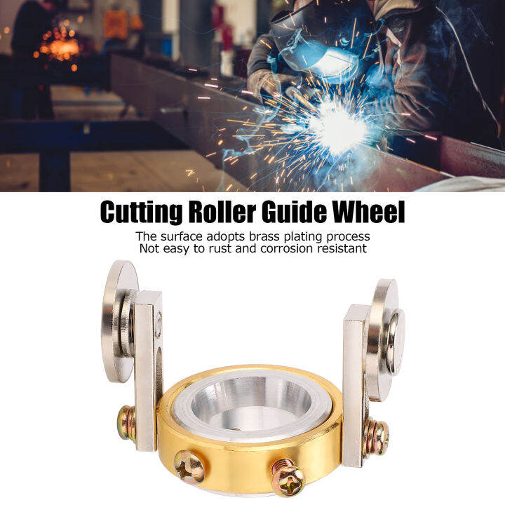 roller-guide-wheel-cutting-roller-guide-wheel-ประสิทธิภาพมั่นคง-ไม่เป็นสนิม-ทำมาอย่างดีสำหรับวิศวกรสำหรับบ้าน