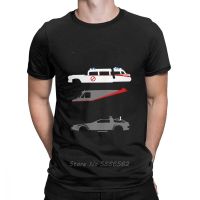 Knight Rider Kitt Ghostbustears Men Tshirt The Cars The Star Casual O Neck T Shirt Cotton Tees Harajuku Streetwear XS-6XL