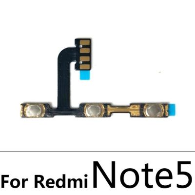 【☑Fast Delivery☑】 nang20403736363 ปุ่มปรับระดับเสียงเฟล็กซ์ปิดเปิดสายเคเบิลสำหรับ Xiaomi Redmi Note 3พลังงานโทรศัพท์สูงสุด4 4X5 5a 6 7 8 8T 9 10 Pro คุณภาพสูงพลังงานโทรศัพท์
