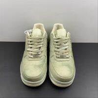 20231hot Force 1 Low "NAI-KE" Olive DV4246-333 รองเท้ากีฬา รองเท้าผ้าใบ