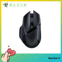 [Ready เพื่อส่ง] Razer Basilisk X Hyperspeed ไร้สายเมาส์สำหรับเครื่องพีซีคอมพิวเตอร์แล็ปท็อป