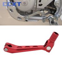 【DT】 hot  Motorcycle CNC Aluminum Folding Gear Shift Lever For Honda CRF150F CRF230F 2003 2004 2005 2006 2007 2008-2017 Universal Parts