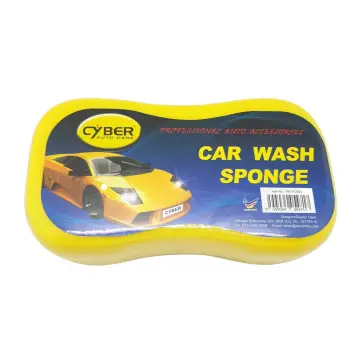 Big Sponge Block Honeycomb Type Car Cleaner Car Washer Macroporous