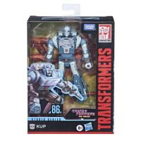 สินค้าขายดี!!! ของเล่น หุ่นยนต์ ทรานฟอร์เมอร์ Transformers Studio Series 86-02 Deluxe The Movie Kup Action Figure ของแท้ ของเล่น โมเดล โมเดลรถ ของเล่น ของขวัญ ของสะสม รถ หุ่นยนต์ ตุ๊กตา โมเดลนักฟุตบอล ฟิกเกอร์ Model