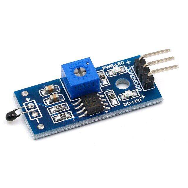 Thermistor Temperature Sensor Module Thermal Sensor Module Thermal ...