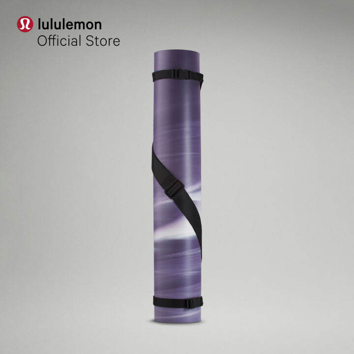 lululemon Women's Adjustable Yoga Mat Strap Lazada