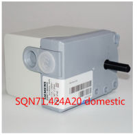 SQN71.424A20คันเร่ง Actuator อุปกรณ์เผาไหม้ Burner มอเตอร์เซอร์โวมอเตอร์