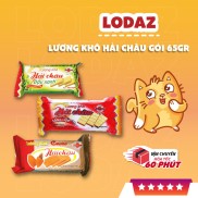 lương khô Hải Châu 1 gói 65gr