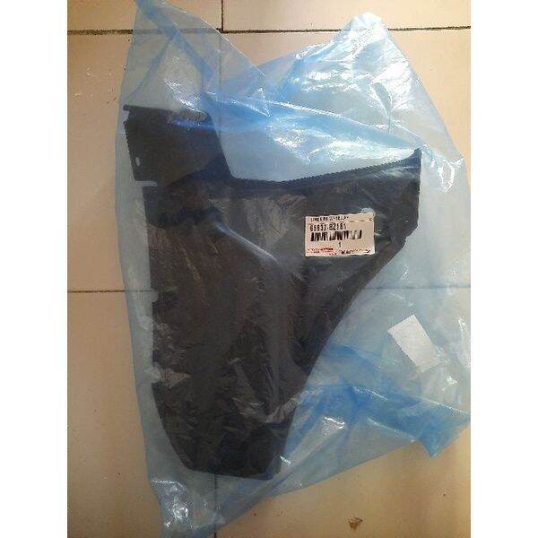 liner fender spakbor belakang avanza xenia 2012 2013 2014 2015 2016