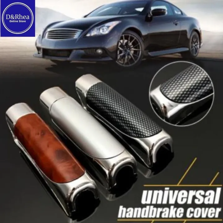 88 for car Car Hand Brake Cover Car Hand Brake Decoration Cover Lazada PH