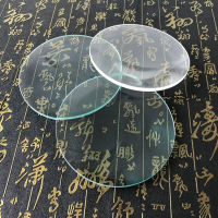 127mm Large Diameter Magnifying Glass 3 Times 15 Times Circular Large Mirror 45 Times Glass Lens HD Clear Glass Lens