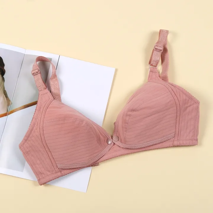 Nursing Bra Maternity underwear breastfeeding for pregnancy woman