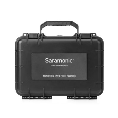 Saramonic เคสกันกระแทก SR-C6 กันน้ำ IP67 ไซต์กลาง