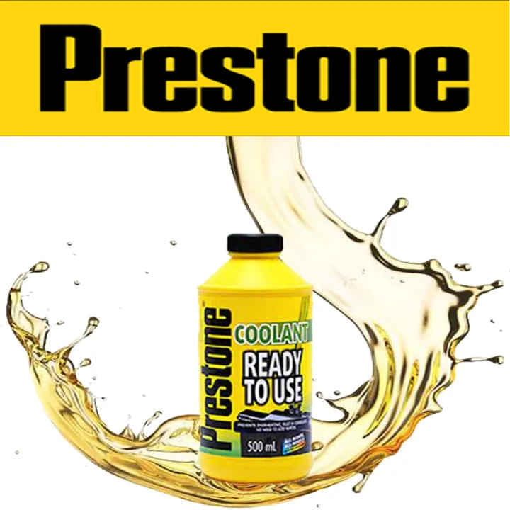 Prestone Coolant Ready to Use 500ml Lazada PH