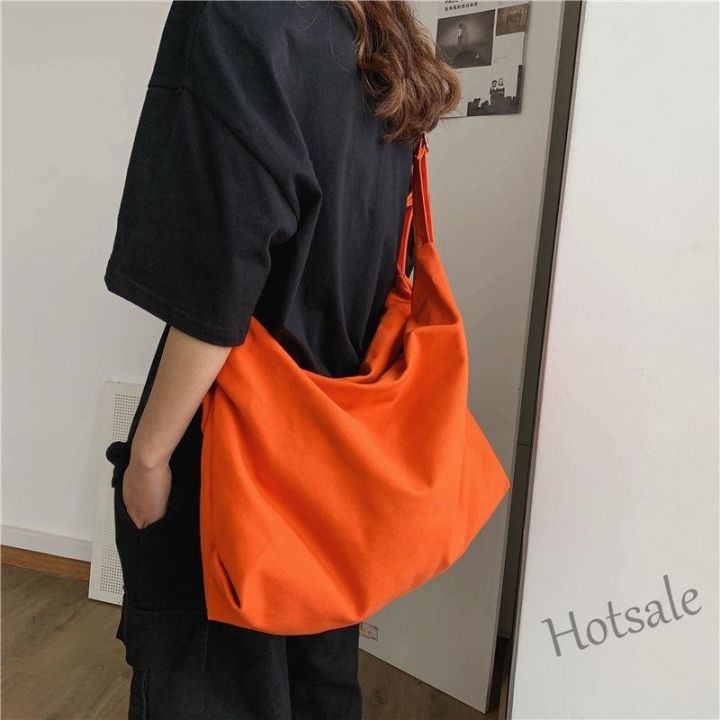 hot-sale-c16-tscfashion-all-match-ins-messenger-bag-female-large-capacity-retro-canvas-bag-korean-version-japanese-student-class-bag