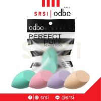 Odbo Perfect Puff Beauty Tool (OD8-111) : โอดีบีโอ ออโด้ ฟองน้ำ แต่งหน้า x 1 ชิ้น SRSi