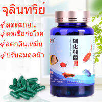 พร้อมส่ง จุลินทรีย์บ่อปลา ตู้ปลา คุณภาพสูง แบบเม็ด ใช้ง่าย ไม่มีสารเคมี ปลอดภัยต่อ พืชและสัตว์