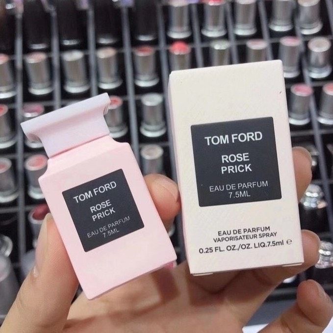 Nước Hoa Nữ Tom Ford Rose Prick EDP Mini 7,5ml 