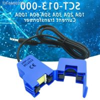 ∋ SCT-013-000 10A 20A 30A 50A 60A 100A Non-invasive Split Core Current Transformer AC current sensor