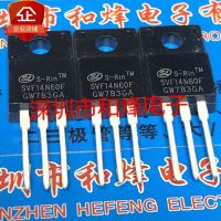 5PCS-10PCS SVF14N60F  TO-220F 600V 14A     New And Original On Stock