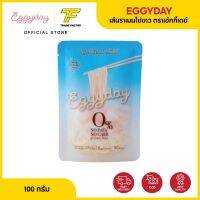 เส้นราเมนไข่ขาว Eggyday 100 กรัม