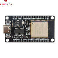 ESP32 PANTHON บอร์ดพัฒนา2.4 GHz Dual Core WLAN WiFi + BT 2-In-1ไมโครคอนโทรลเลอร์ชิป ESP-WROOM-32สนับสนุนโปรโตคอล Lwip/ Freertos